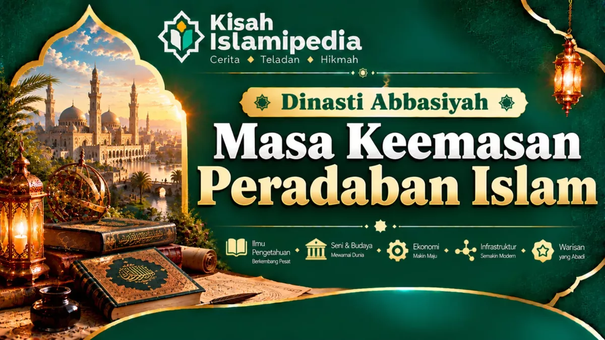 Dinasti Abbasiyah Masa Keemasan Peradaban Islam