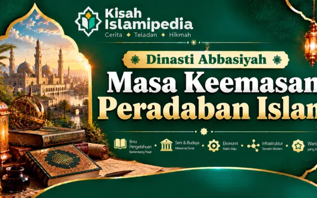 Dinasti Abbasiyah Masa Keemasan Peradaban Islam