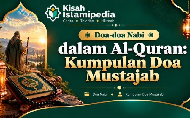 Doa doa Nabi dalam Al Quran Kumpulan Doa Mustajab