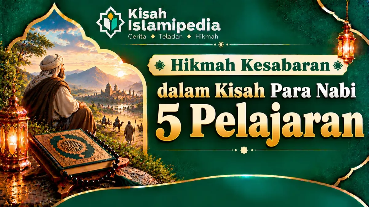 Hikmah Kesabaran dalam Kisah Para Nabi: 5 Pelajaran