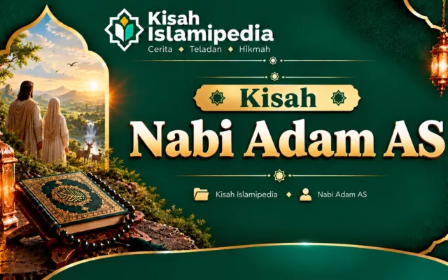 Kisah Nabi Adam As