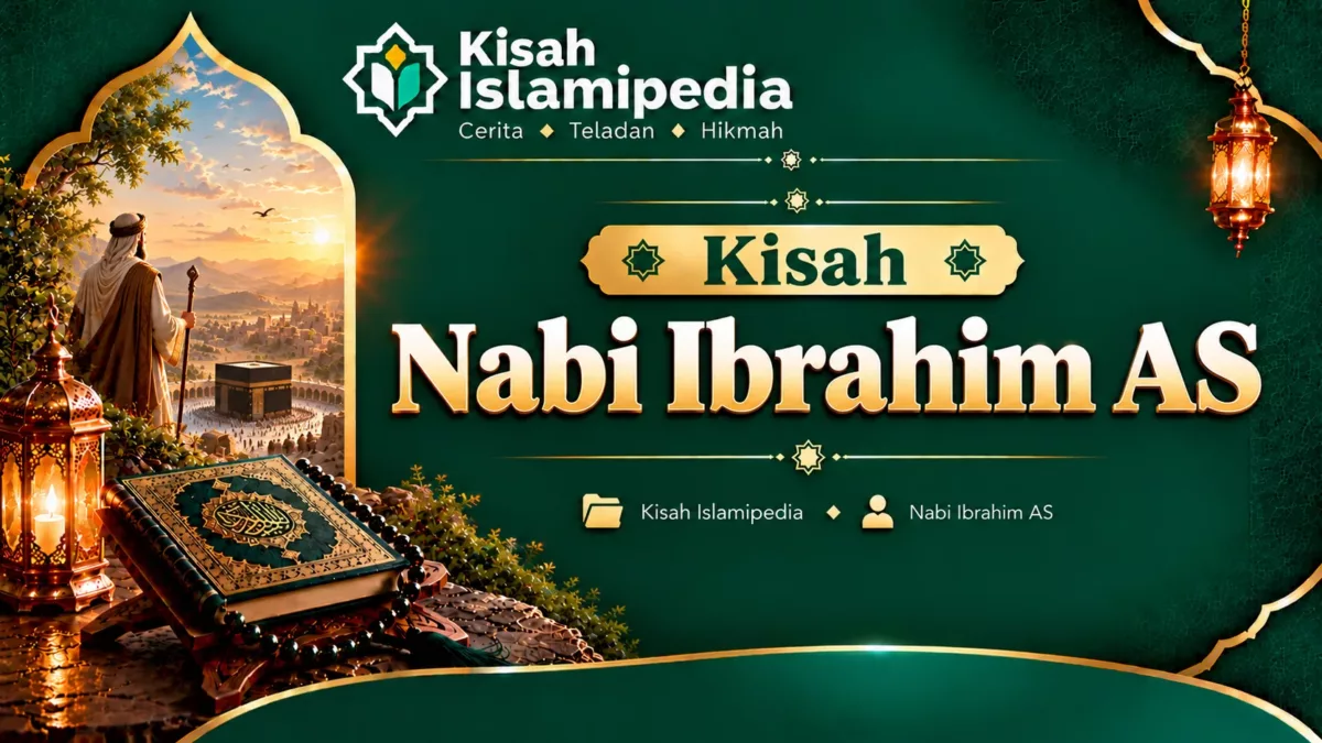 Doa-doa Nabi Ibrahim AS dalam Al-Quran dan Keutamaannya