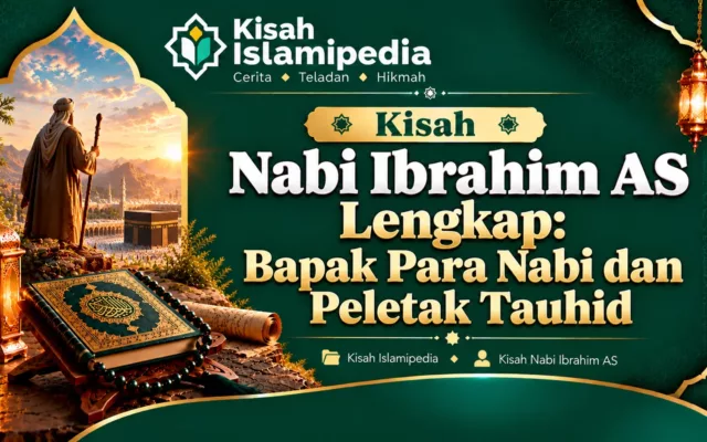 Kisah Nabi Ibrahim AS Lengkap Bapak Para Nabi dan Peletak Tauhid