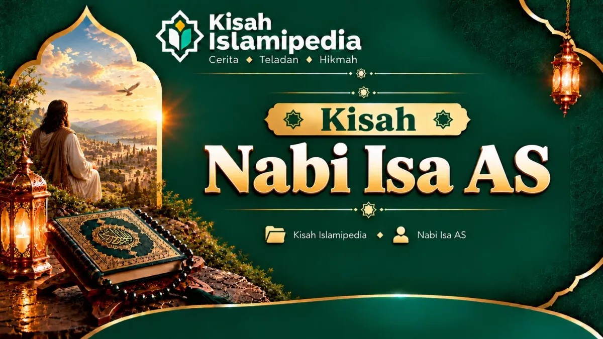 Kisah Nabi Isa AS