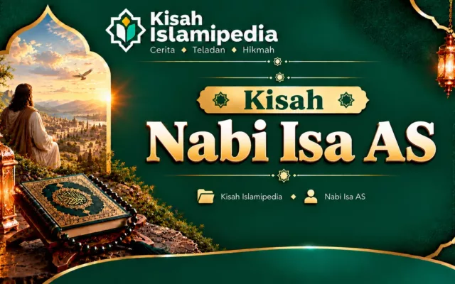 Kisah Nabi Isa AS