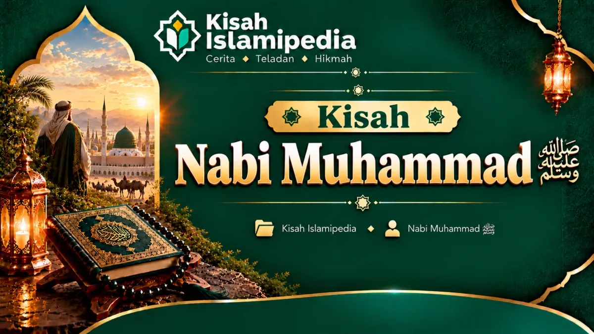 Kisah Nabi Muhammad ﷺ