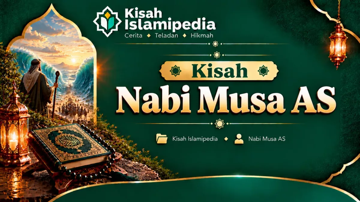 Kisah Nabi Musa AS