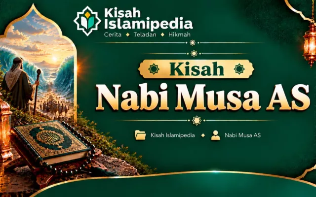 Kisah Nabi Musa AS