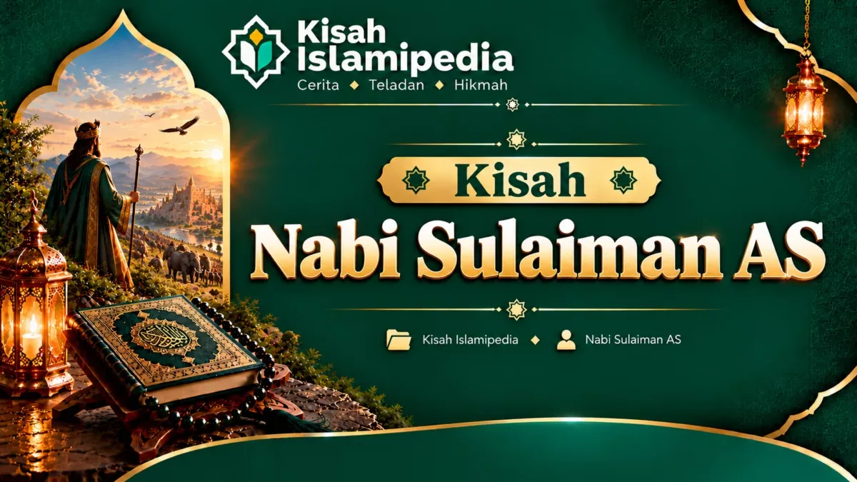 Kisah Nabi Sulaiman AS dan Ratu Bilqis: Kebijaksanaan Seorang Raja