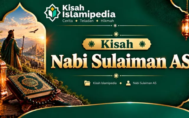 Kisah Nabi Sulaiman AS