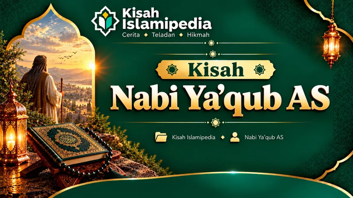 Doa dan Tawakal Nabi Ya’qub AS: Mengadu Hanya kepada Allah