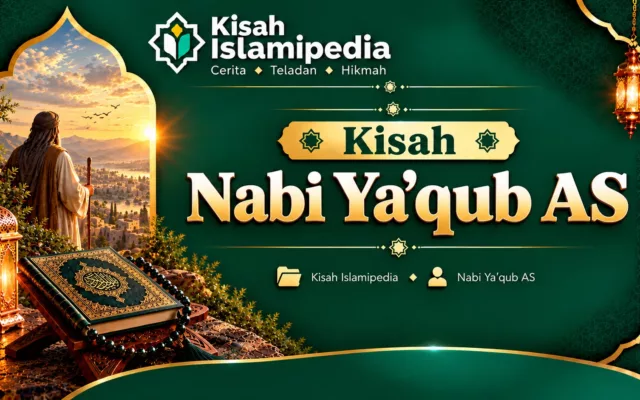 Kisah Nabi Ya'qub AS