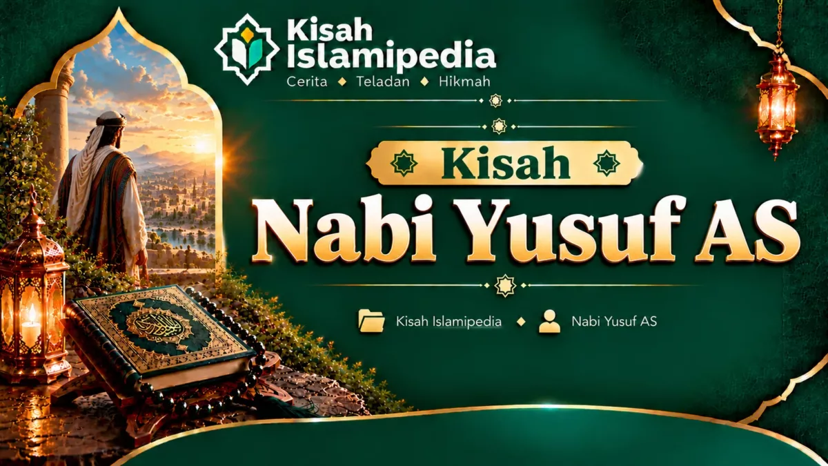 Doa-doa Nabi Yusuf AS dalam Al-Quran dan Keutamaannya