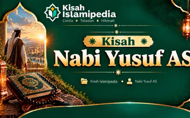 Kisah Nabi Yusuf AS