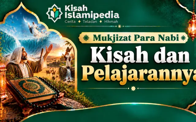 Mukjizat Para Nabi Kisah dan Pelajarannya