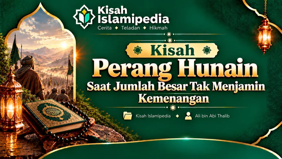 Perang Hunain: Saat Jumlah Besar Tak Menjamin Kemenangan