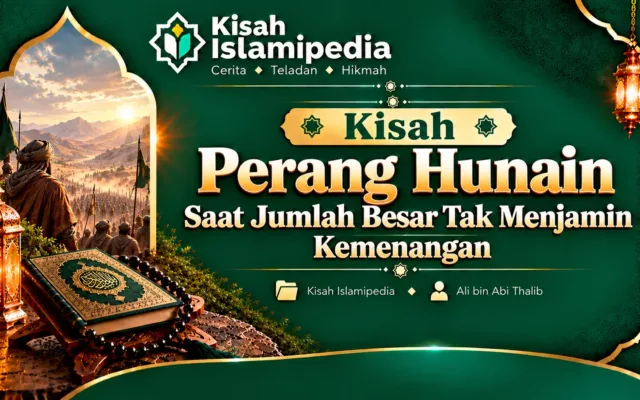 Perang Hunain Saat Jumlah Besar Tak Menjamin Kemenangan