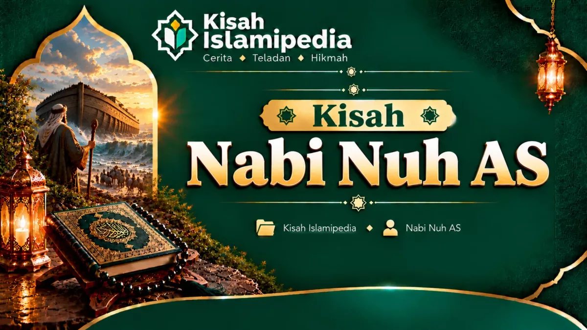 Banjir Besar Nabi Nuh: Azab dan Keselamatan