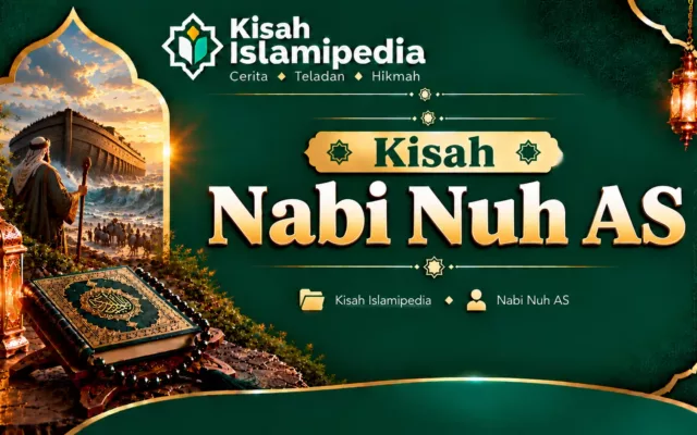 Kisah Nabi Nuh AS